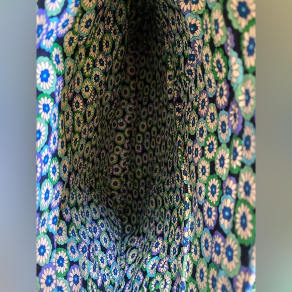 Vera Bradley Tote Bag with Detachable Crossbody Strap - Picture 5 of 13